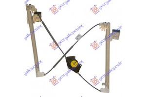 Γρυλλος ΠΑΡΑΘ. ΕΜΠ. ΗΛΕΚ. (Χ/ΜΟΤ) (Α ΠΟΙΟΤΗΤΑ) Δεξια Vw Passat 00-05 - 018507046