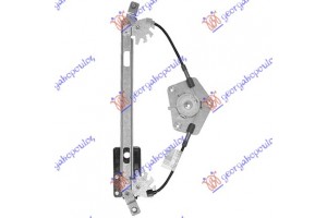 Γρυλλος ΠΑΡΑΘ. Πισω ΗΛ. S.W. (Χ/ΜΟΤ)(Α ΠΟΙΟΤΗΤΑ) Δεξια Vw Passat 97-00 - 063907051