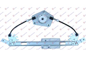 Γρυλλος ΠΑΡΑΘ. Πισω ΗΛΕΚΤ. (Χ/ΜΟΤΕΡ) Δεξια Skoda Superb 01-08 - 044507061