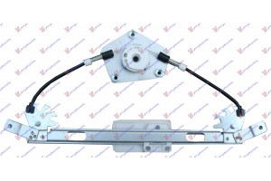 Γρυλλος ΠΑΡΑΘ. Πισω ΗΛΕΚΤ. (Χ/ΜΟΤΕΡ) Αριστερα Vw Passat 00-05 - 018507062