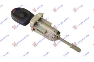 Αφαλος Πορτας Εμπρος Κομπλε (Μ/ΚΛΕΙΔΙ) Δεξια Vw Passat 97-00 - 063907201