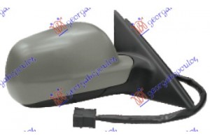 Καθρεφτης ΗΛΕΚΤ.ΘΕΡΜΑΙΝ. -03 (CONVEX GLASS) Δεξια Vw Passat 00-05 - 018507501