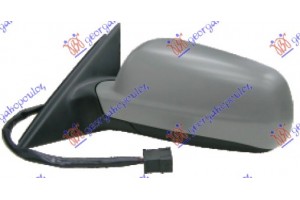 Καθρεφτης ΗΛΕΚΤ.ΘΕΡΜΑΙΝ (Α ΠΟΙΟΤΗΤΑ) (FLAT GLASS) Αριστερα Vw Passat 97-00 - 063907484