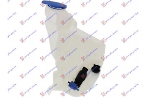 Δοχειο Νερου Υαλοκαθαριστηρων Με Μοτερ & Αισθτηρα Vw Passat 97-00 - 063908405