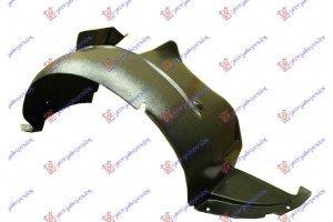 Θολος Εμπρος Πλαστικος Δεξια Citroen Xsara Picasso 99-07 - 064000821
