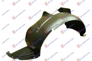 Θολος Εμπρος Πλαστικος Αριστερα Citroen Xsara Picasso 99-07 - 064000822