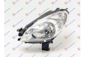 Φανος Εμπρος -03 (Ε) (DEPO) Αριστερα Citroen Xsara Picasso 99-07 - 064005132