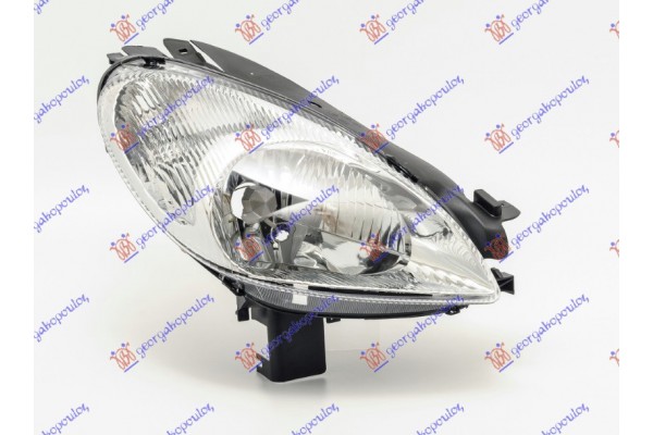 Φανος Εμπρος -03 (Ε) (TYC) Δεξια Citroen Xsara Picasso 99-07 - 064005133