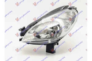 Φανος Εμπρος -03 (Ε) (TYC) Αριστερα Citroen Xsara Picasso 99-07 - 064005134
