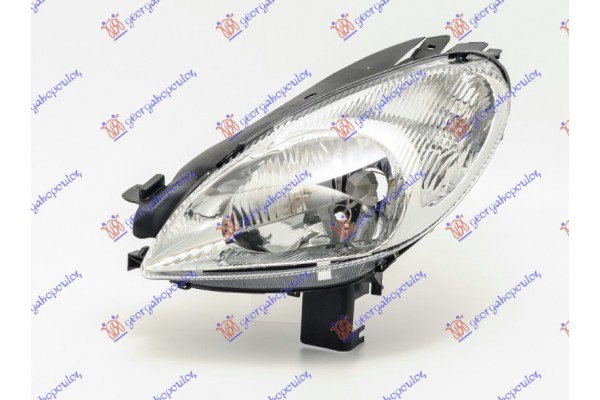 Φανος Εμπρος -03 (Ε) (TYC) Αριστερα Citroen Xsara Picasso 99-07 - 064005134