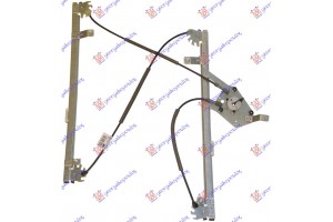 Γρυλλος ΠΑΡΑΘ. ΕΜΠ. ΗΛΕΚ. (Χ/ΜΟΤ) (COMFORT) Δεξια Citroen Xsara Picasso 99-07 - 064007081