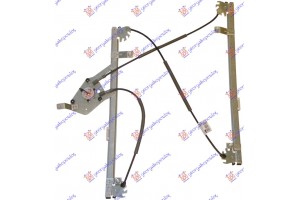 Γρυλλος ΠΑΡΑΘ. ΕΜΠ. ΗΛΕΚ. (Χ/ΜΟΤ) (COMFORT) Αριστερα Citroen Xsara Picasso 99-07 - 064007082