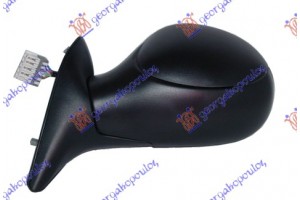 Καθρεφτης ΗΛΕΚΤΡ.ΘΕΡΜ. -04 (Α ΠΟΙΟΤΗΤΑ) (CONVEX GLASS) Αριστερα Citroen Xsara Picasso 99-07 - 064007484