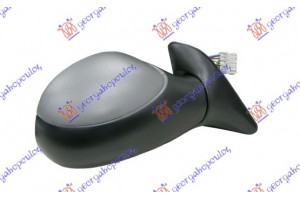 Καθρεφτης ΗΛ. ΘΕΡΜ. ΒΑΦ. Μ/ΑΙΣΘ. -04 (Α ΠΟΙΟΤΗΤΑ) (CONVEX GLASS) Δεξια Citroen Xsara Picasso 99-07 - 064007503