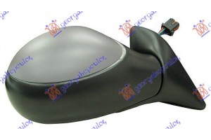Καθρεφτης ΗΛ. ΘΕΡΜ. ΒΑΦ. Με ΑΙΣΘ. 04- (CONVEX GLASS) Δεξια Citroen Xsara Picasso 99-07 - 064007581