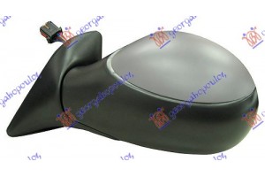Καθρεφτης ΗΛ. ΘΕΡΜ. ΒΑΦΟΜ. 04- (CONVEX GLASS) Αριστερα Citroen Xsara Picasso 99-07 - 064007582