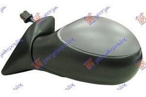 Καθρεφτης ΗΛ. ΘΕΡΜ. ΗΛ.ΑΝΑΔ. ΒΑΦΟΜ.04- (ASPHERICAL GLASS) Αριστερα Citroen Xsara Picasso 99-07 - 064007592