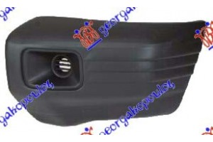 Ακρο Προφυλακτηρα Εμπρος Αριστερα Mitsubishi Pajero 96-01 - 064203942