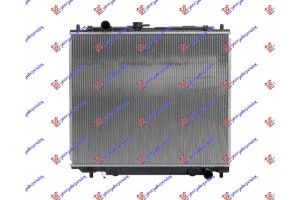 Ψυγειο Νερου 2.8 Tdi Πετρελαιο Μηχανικο (500x600x32) Mitsubishi Pajero 96-01 - 064206330