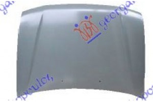 Καπο Εμπρος Mazda P/U 2/4WD 99-03 - 064300070