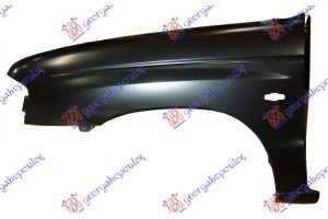Φτερο Εμπρος Αριστερα Mazda P/U 2/4WD 99-03 - 064300652