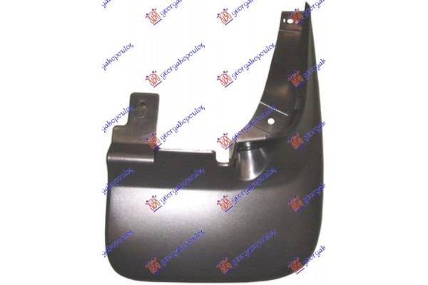 Λασπωτηρας Εμπρος Δεξια Mazda P/U 2/4WD 03-06 - 066100861