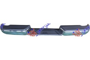 Προφυλακτηρας Πισω Χρωμιο Mazda P/U 2/4WD 99-03 - 064303390