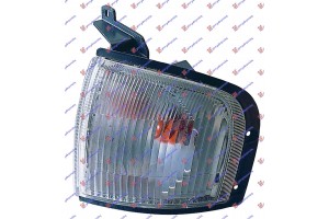 Γωνια Φλας Λευκη (Ε) Αριστερα Mazda P/U 2/4WD 99-03 - 064305497