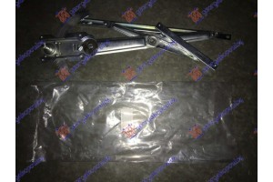 Γρυλλος ΠΑΡΑΘ. ΕΜΠ. Μηχανικος Δεξια Mazda P/U 2/4WD 99-03 - 064307041