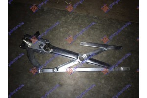 Γρυλλος ΠΑΡΑΘ. ΕΜΠ. Μηχανικος Αριστερα Mazda P/U 2/4WD 99-03 - 064307042