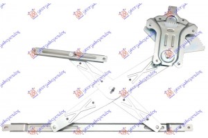 Γρυλλος ΠΑΡΑΘ. ΕΜΠ. ΗΛΕΚΤ. (Χ/ΜΟΤΕΡ) Δεξια Mazda P/U 2/4WD 99-03 - 064307051