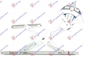 Γρυλλος ΠΑΡΑΘ. ΕΜΠ. ΗΛΕΚΤ. (Χ/ΜΟΤΕΡ) Αριστερα Mazda P/U 2/4WD 99-03 - 064307052