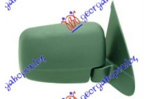 Καθρεφτης Μηχανικος Χειροκινητος Δεξια Mazda P/U 2/4WD 99-03 - 064307481