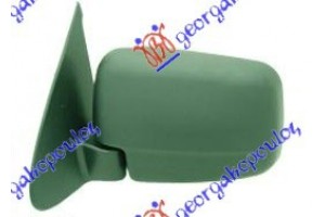 Καθρεφτης Μηχανικος Χειροκινητος Αριστερα Mazda P/U 2/4WD 99-03 - 064307482