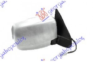 Καθρεφτης Ηλεκτρικος Χρωμιο Δεξια Mazda P/U 2/4WD 99-03 - 064307581