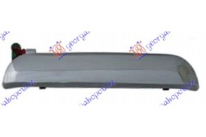 Χερουλι Πορτας ΕΜΠ/ΠΙΣΩ Εξω Χρωμ Δεξια Mazda P/U 2/4WD 03-06 - 066107851