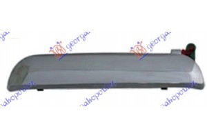 Χερουλι Πορτας ΕΜΠ/ΠΙΣΩ Εξω Χρωμ Αριστερα Mazda P/U 2/4WD 03-06 - 066107852