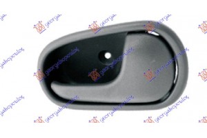 Χερουλι Πορτας ΕΜΠΡΟΣ/ΠΙΣΩ Εσω Γκρι Δεξια Mazda 323 Sdn 97-98 - 010207861