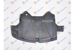 Ποδια Μηχανης Πλαστικη Alfa Romeo 156 97-03 - 064400830