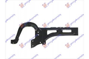 Βαση Προφυλακτηρος Εμπρος Δεξια Alfa Romeo 156 97-03 - 064404281