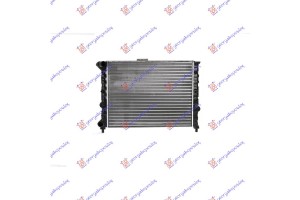 Ψυγειο 1,6-1,8 -A/C(52x41) Alfa Romeo 156 97-03 - 064406300