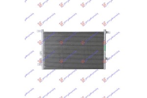Ψυγειο A/C (52x35^20) 97-01 Alfa Romeo 156 97-03 - 064406400