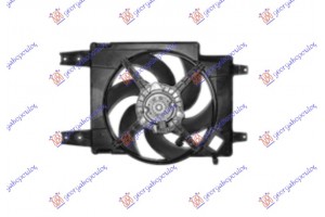 ΒΕΝΤΙΛ.ΨΥΓ.ΚΟΜ. (1.6-1.8-2.0 ΒΕΝΖ) +A/C Alfa Romeo 156 97-03
