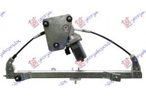 Γρυλλος ΠΑΡΑΘ. ΕΜΠ. ΗΛΕΚΤ. Αριστερα Alfa Romeo 156 97-03 - 064407042