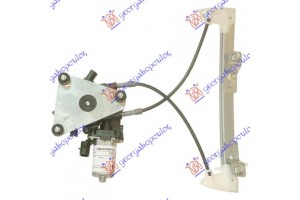 Γρυλλος ΠΑΡΑΘ. Πισω Ηλεκτρικος (Α ΠΟΙΟΤΗΤΑ) Δεξια Alfa Romeo 156 97-03 - 064407051