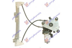 Γρυλλος ΠΑΡΑΘ. Πισω Ηλεκτρικος (Α ΠΟΙΟΤΗΤΑ) Αριστερα Alfa Romeo 156 97-03 - 064407052