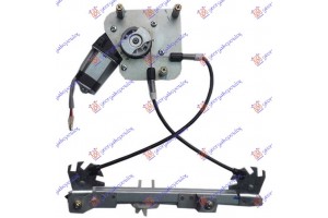 Γρυλλος ΠΑΡΑΘ. Πισω Ηλεκτρικος Δεξια Alfa Romeo 156 97-03 - 064407053