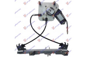 Γρυλλος ΠΑΡΑΘ. Πισω Ηλεκτρικος Αριστερα Alfa Romeo 156 97-03 - 064407054