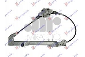 Γρυλλος ΠΑΡΑΘ. Πισω Μηχανικος (Α ΠΟΙΟΤΗΤΑ) Δεξια Alfa Romeo 156 97-03 - 064407061