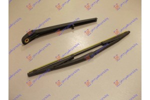 ΥΑΛΟΚΑΘ. Πισω Με Μπρατσο S.W. 360mm Alfa Romeo 156 97-03 - 064409200